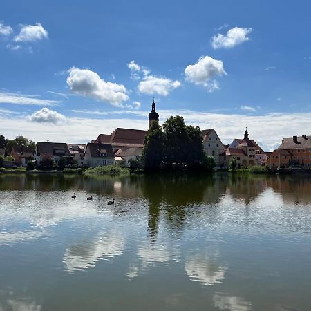Haus Seeblick Allersberg Luaran gambar