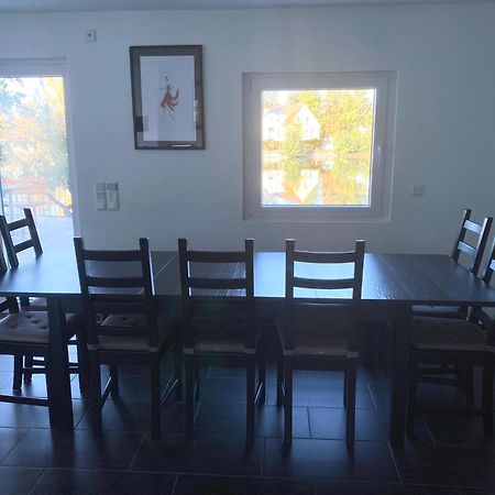 Haus Seeblick Allersberg Luaran gambar