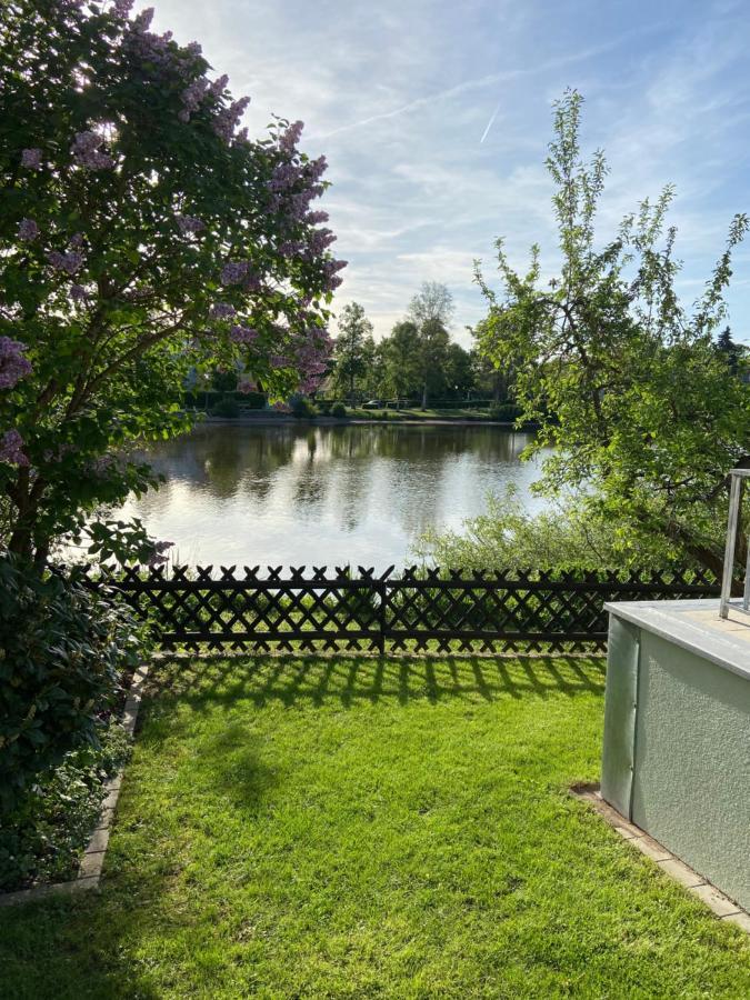 Haus Seeblick Allersberg Luaran gambar