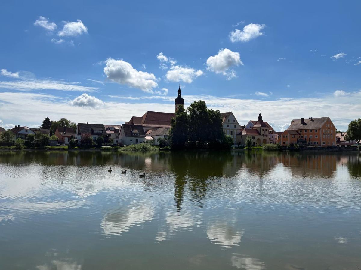 Haus Seeblick Allersberg Luaran gambar