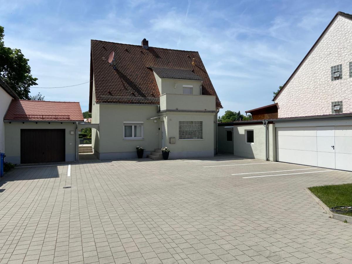 Haus Seeblick Allersberg Luaran gambar