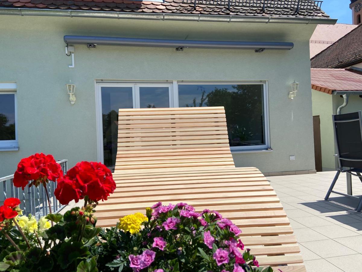 Haus Seeblick Allersberg Luaran gambar