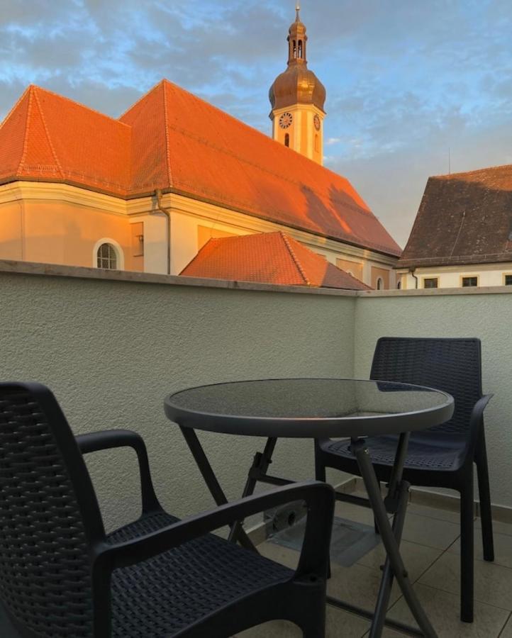 Haus Seeblick Allersberg Luaran gambar