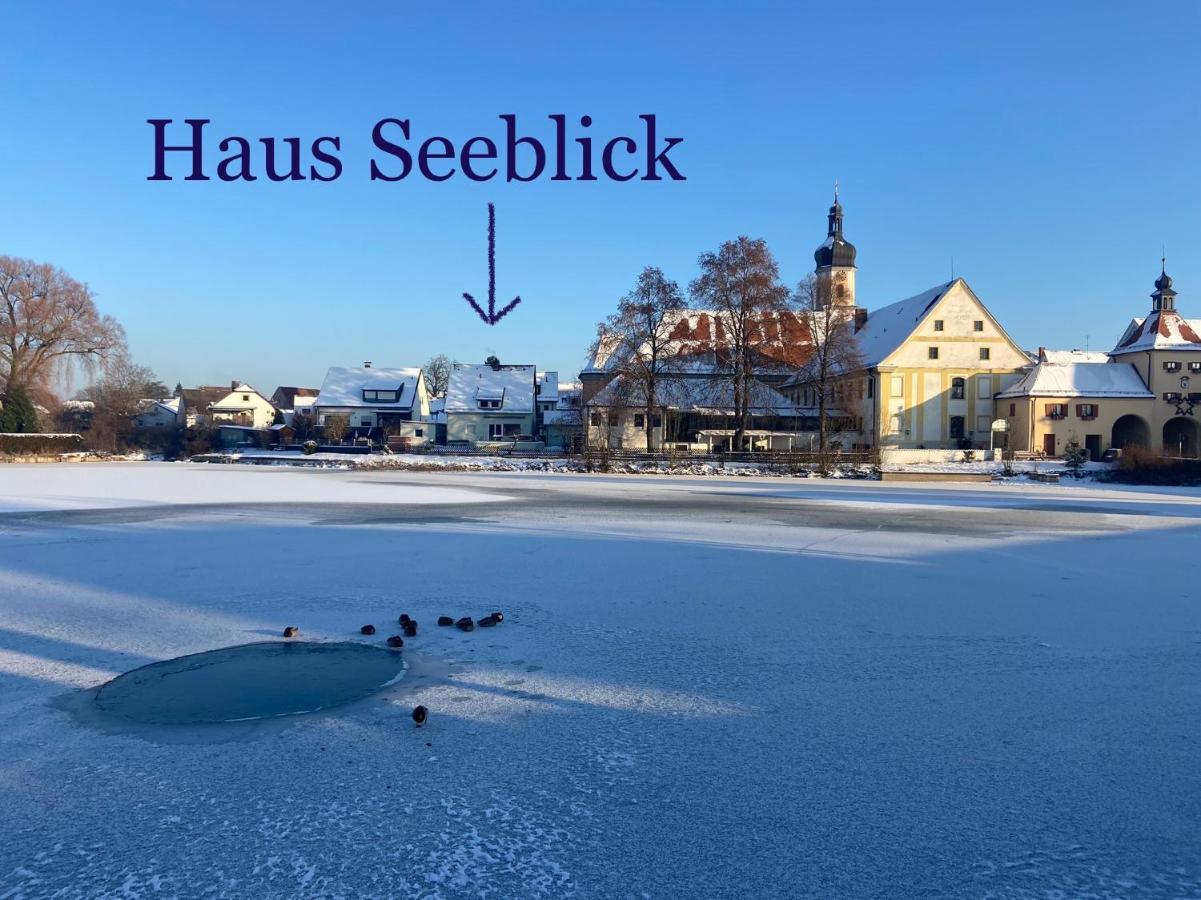 Haus Seeblick Allersberg Luaran gambar