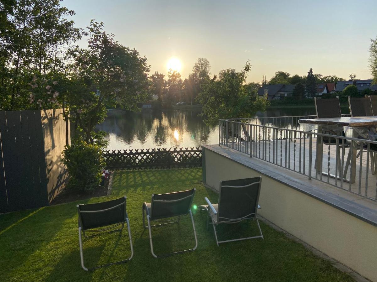 Haus Seeblick Allersberg Luaran gambar