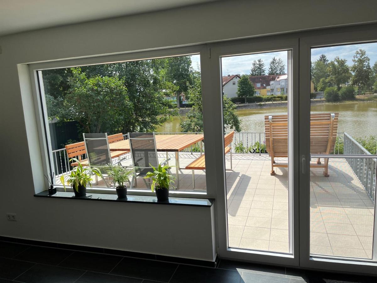 Haus Seeblick Allersberg Luaran gambar