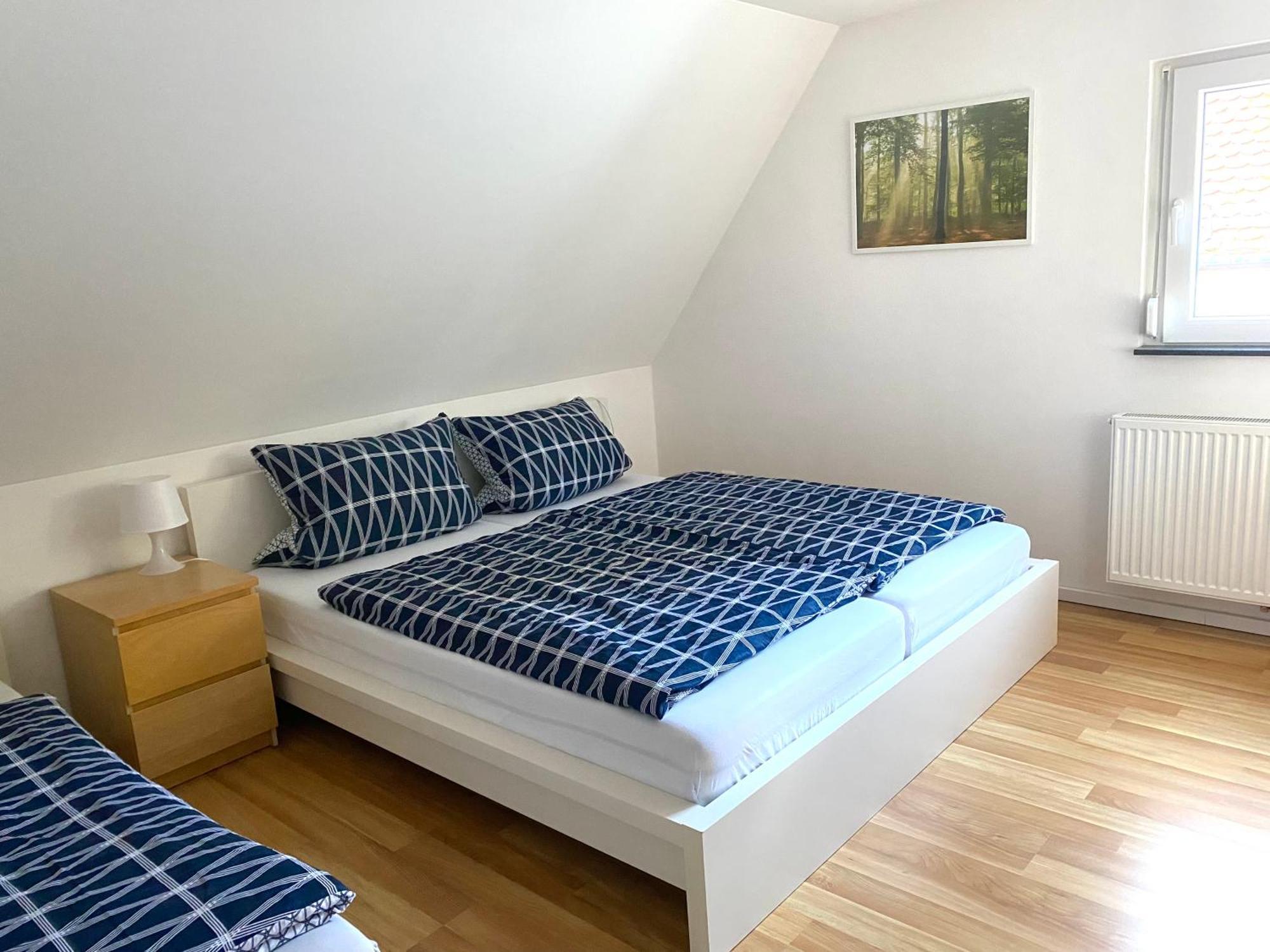 Haus Seeblick Allersberg Luaran gambar