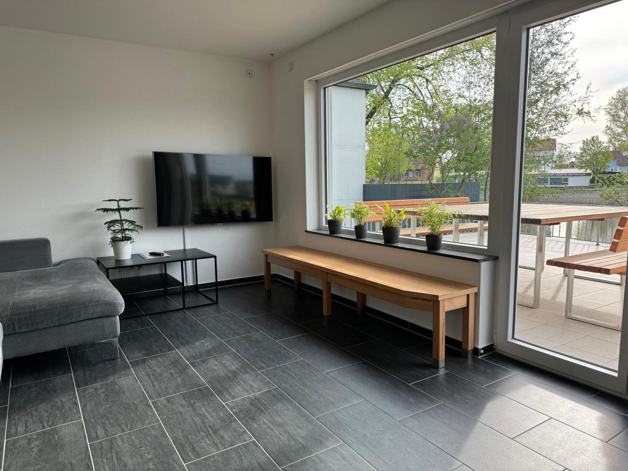 Haus Seeblick Allersberg Luaran gambar